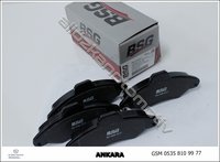 Ford Yedek Parça - BSG ÖN FREN BALATASI